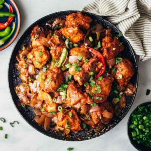 CHILLY CHICKEN